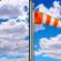 Mostly Cloudy then Mostly Sunny and Breezy
