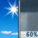 Sunny then Showers Likely
