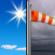Sunny then Cloudy and Breezy