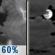 T-storms Likely then Mostly Cloudy