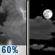T-storms Likely then Partly Cloudy