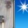 Patchy Drizzle then Sunny