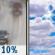 Patchy Drizzle then Mostly Cloudy