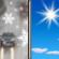 Slight Chance Rain/Snow then Sunny