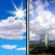 Mostly Sunny then Chance T-storms