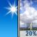 Sunny then Slight Chance T-storms