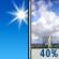 Sunny then Chance T-storms