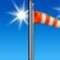 Sunny then Sunny and Breezy