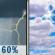 T-storms Likely then Mostly Cloudy