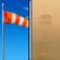 Windy. Sunny then Patchy Blowing Dust