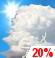 Slight Chance T-storms