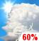 T-storms Likely